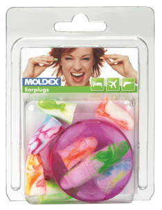 Ørepropper Moldex SparkPlugs