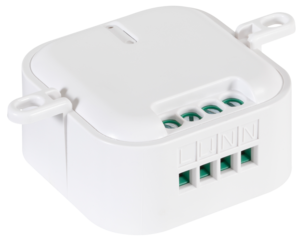 Nexa MCMR-2000 Uppoasennettava vastaanotin, päälle/pois