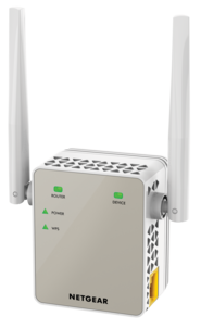 Netgear EX6120 AC-WiFi-repeater 