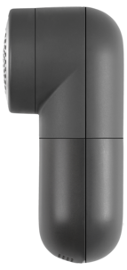 Nukanpoistaja, paristoilla toimiva