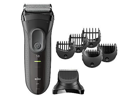 Braun 3000BT Series 3 barbermaskin