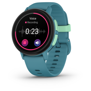 Garmin Bounce 2 GPS-klocka och smartklocka barn