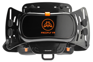 VR-lasit Freefly VR Beyond