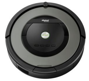 Robottipölynimuri iRobot Roomba 866