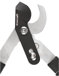 Grensax med sidoskär och teleskophandtag, Cocraft