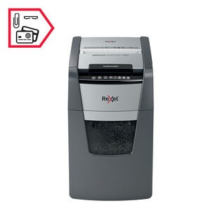 Rexel Optimum AutoFeed plus 150X Paperisilppuri, automaattinen