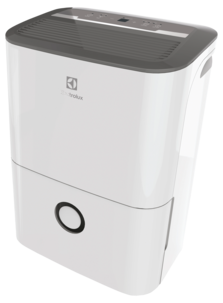 Electrolux EX20DN4W avfukter, 40 m2