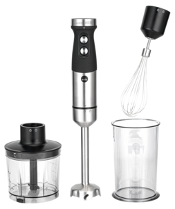 Wilfa Fusion stavmixer med visp, SM2B-1000FP