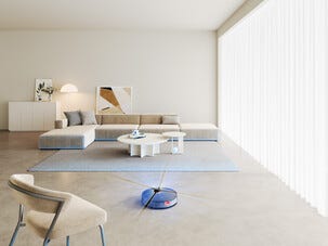 Xiaomi S20 robotdammsugare med moppfunktion