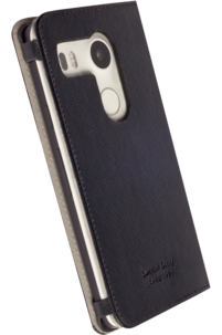 Plånboksfodral för Nexus 5X, Krusell Malmö