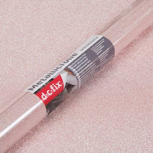 D-C-Fix dekorplast glitter och glans