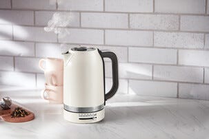 KitchenAid vattenkokare med temperaturinställning, 1,7 l 5KEK1701E