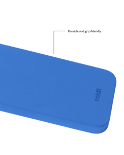 Holdit deksel i silikon for iPhone 14 / iPhone 13