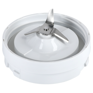 Kniv til Blender 2 Go 44-5123, hvit