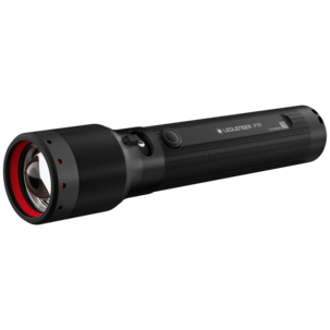 Ledlenser P7R kraftig oppladbar lommelykt, 2000 lumen