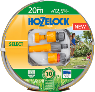 Slangset Hozelock Select