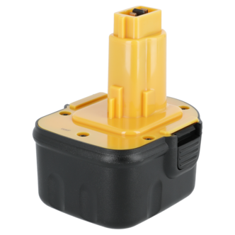 Batteri till Dewalt elverktyg, 12 V 3,0 Ah NI-MH