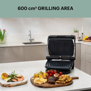 OBH Nordica OptiGrill Eco Design Standard bordsgrill, GO71ELN0