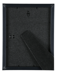 Fotoramme Stockholm, svart