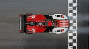 LEGO Speed Champions Porsche 963 76916, från 9 år