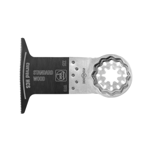Fein E-Cut Curved sågblad till multiverktyg, Starlock