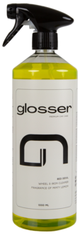 Glosser Red Devil fälgrengöring syrafri, 1 liter