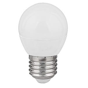 Dimringsbar klotlampa LED E27 V-light