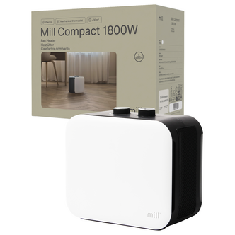 Lämpöpuhallin Mill CUS1800MECW