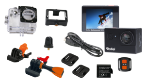 Rollei Actioncam 525