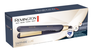 Remington Sapphire Luxe Suoristusrauta, S5805