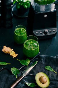 Wilfa Nutri Smooth blender SPBL-1400, svart