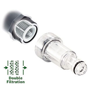 Bosch Universal Aquatak 135 med tillbehör hem & bil