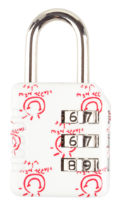 Kombinationshänglås