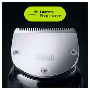 Braun 10 i 1 MGK7221 All-in-one, multitrimmer 