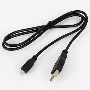 USB-kabel