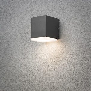 Seinäkohdevalaisin Monza Konstsmide LED