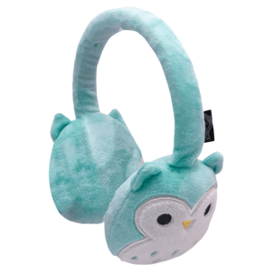Squishmallows Lasten langattomat on-ear-kuulokkeet