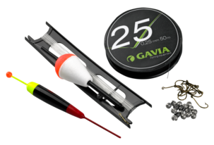 Metrev startsats Gavia