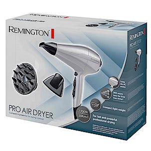 Hårtork Remington PRO AC5913W