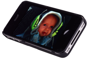 Skal för iPhone 4/4S