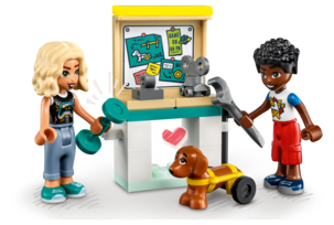 LEGO Friends Novas rom 41755, fra 6 år
