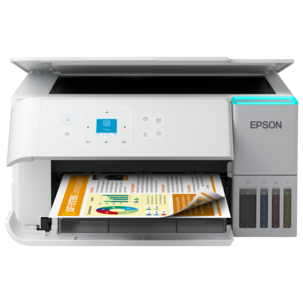 Epson EcoTank ET-2956 bläckskrivare färg, WiFi