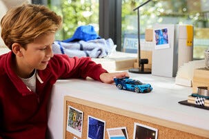 LEGO Speed Champions hypersportbilen Bugatti Vision GT 77253, fra 9 år