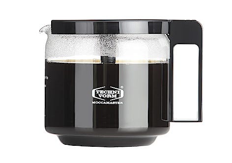 Moccamaster glaskanna KBG/CD/GCS, 1,25 liter