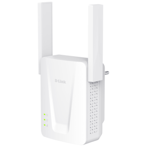 D-Link E15 WiFi 6 Range Extender, AX3000