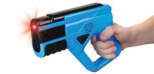 Sharper Image lasertag for 2 spillere, infrarød, fra 8 år