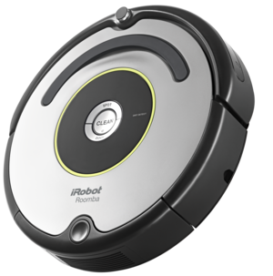 Robotdammsugare iRobot Roomba 630