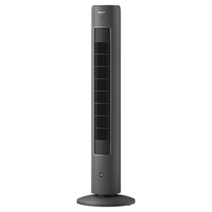 Philips CX5535 pelarfläkt med fjärrkontroll tyst, 40 W