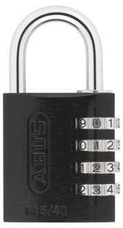 Abus hänglås kod 145/40, bredd 40 mm