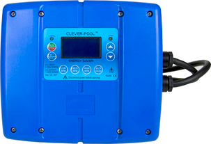 Poolpumpstyrning Inverter Clever-Pool, Swim & Fun